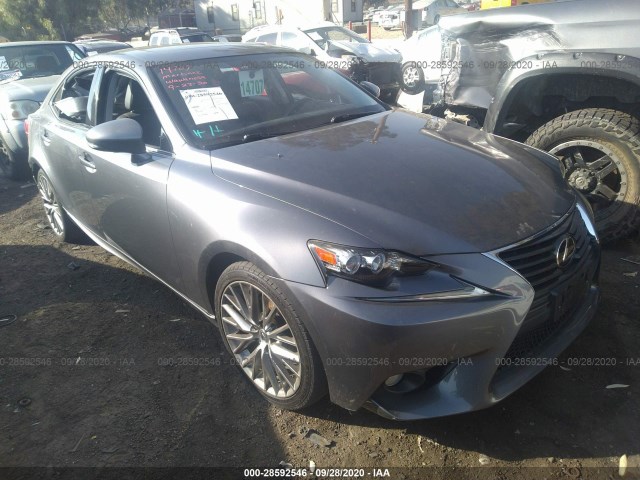 LEXUS IS 250 2014 jthbf1d23e5031793