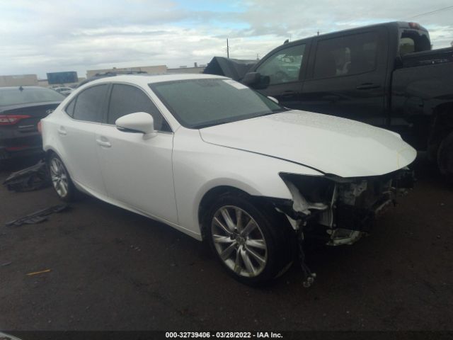 LEXUS IS 250 2014 jthbf1d23e5033141