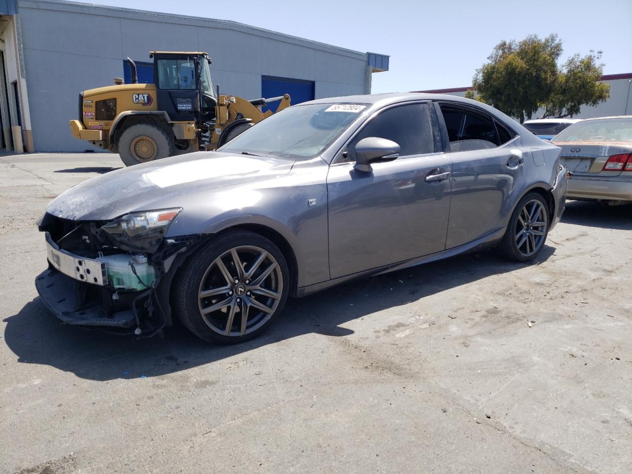 LEXUS IS 2014 jthbf1d23e5033317