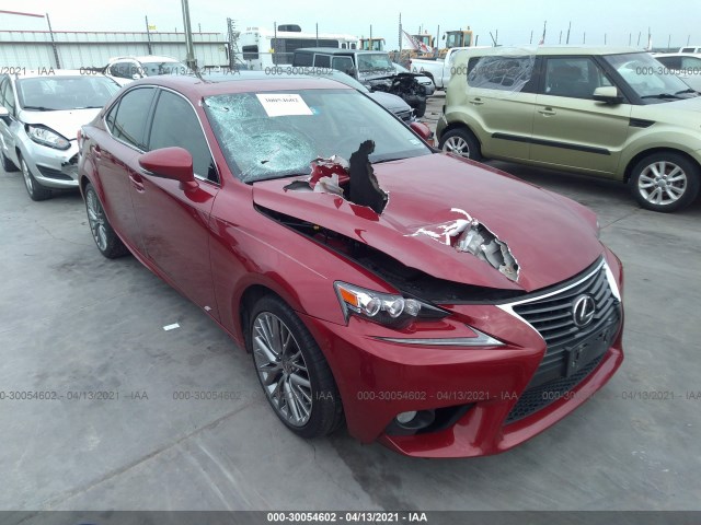 LEXUS IS 250 2014 jthbf1d23e5034676