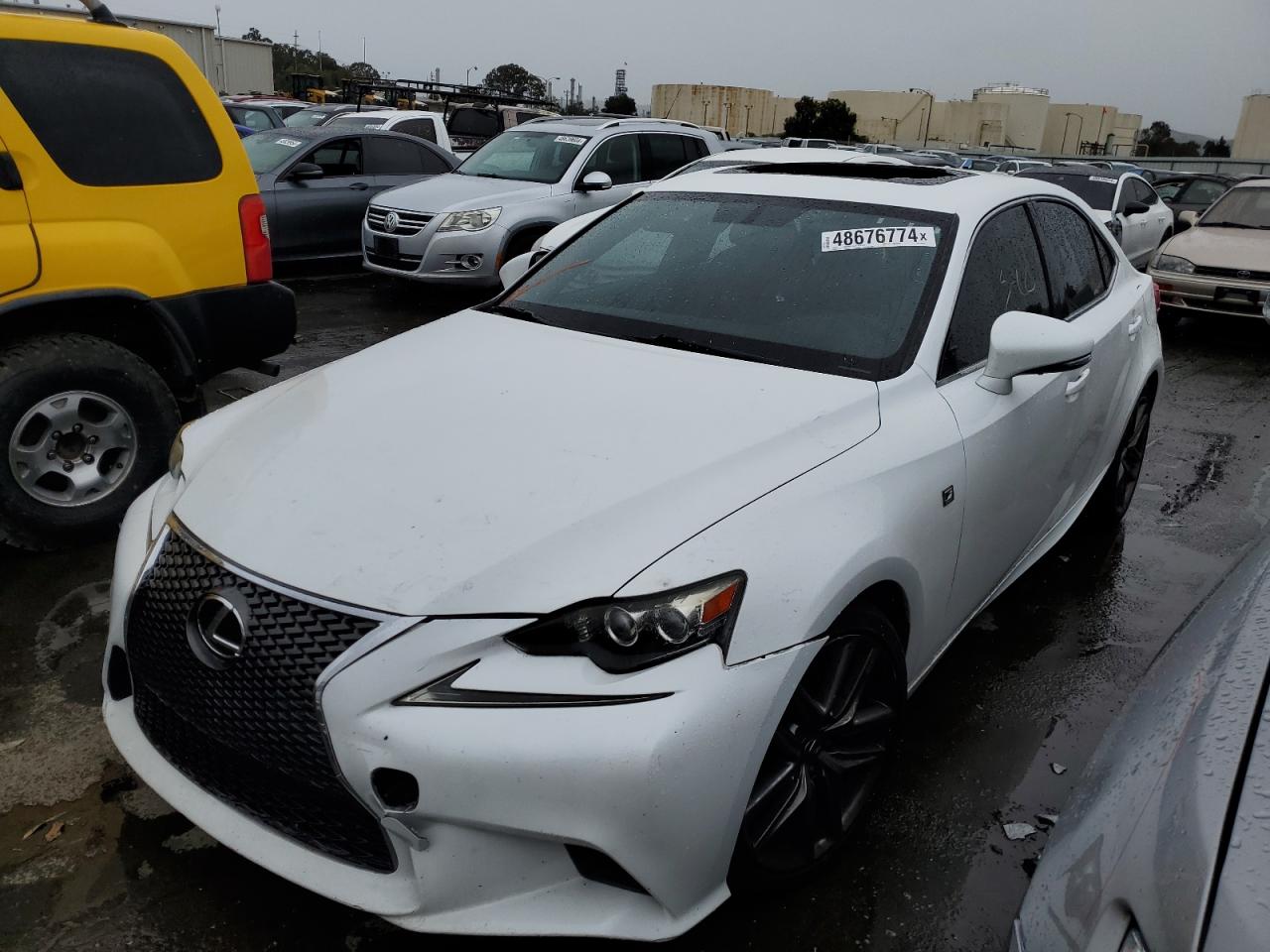 LEXUS IS 2014 jthbf1d23e5035276