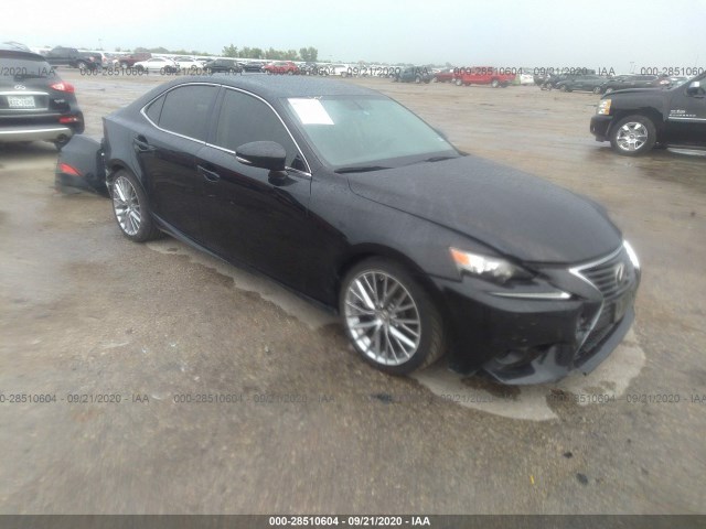 LEXUS IS 250 2014 jthbf1d23e5036458