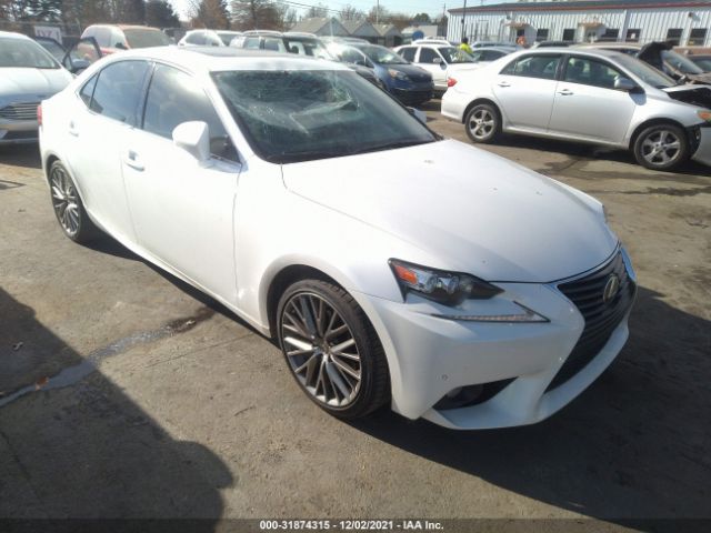 LEXUS IS 250 2014 jthbf1d23e5037187