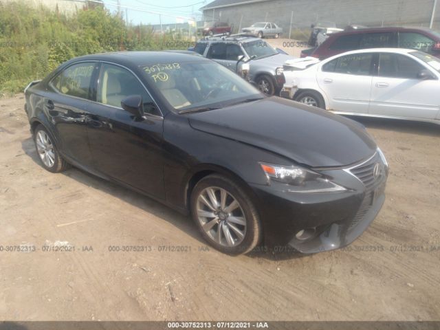 LEXUS IS 250 2014 jthbf1d23e5037836