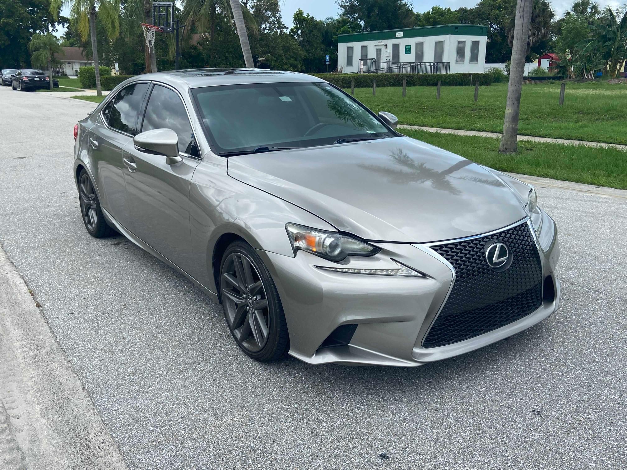 LEXUS IS 250 2014 jthbf1d23e5038033