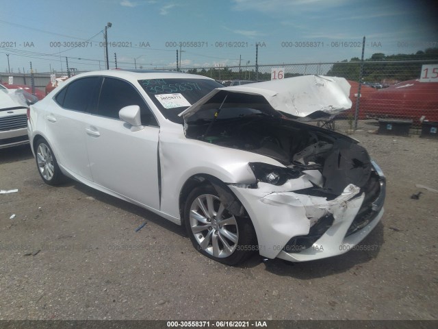 LEXUS IS 250 2014 jthbf1d23e5038405