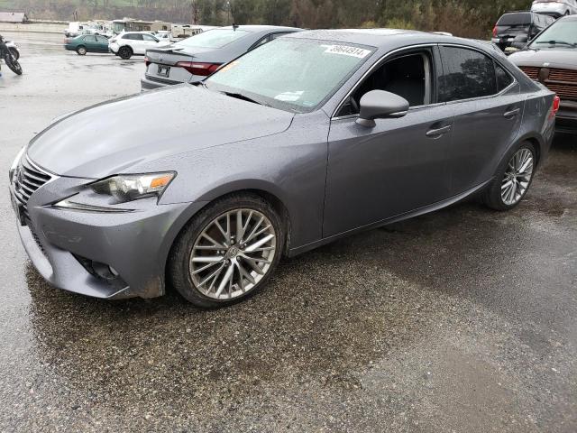 LEXUS IS 2014 jthbf1d23e5039733