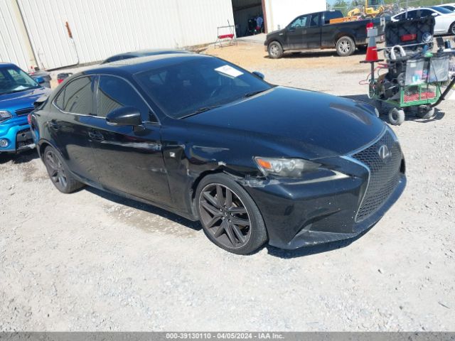 LEXUS IS 250 2014 jthbf1d23e5042387