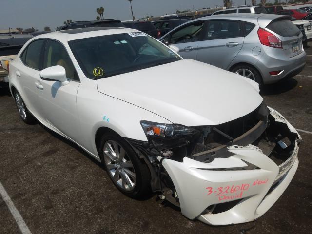 LEXUS IS 250 2015 jthbf1d23f5044447