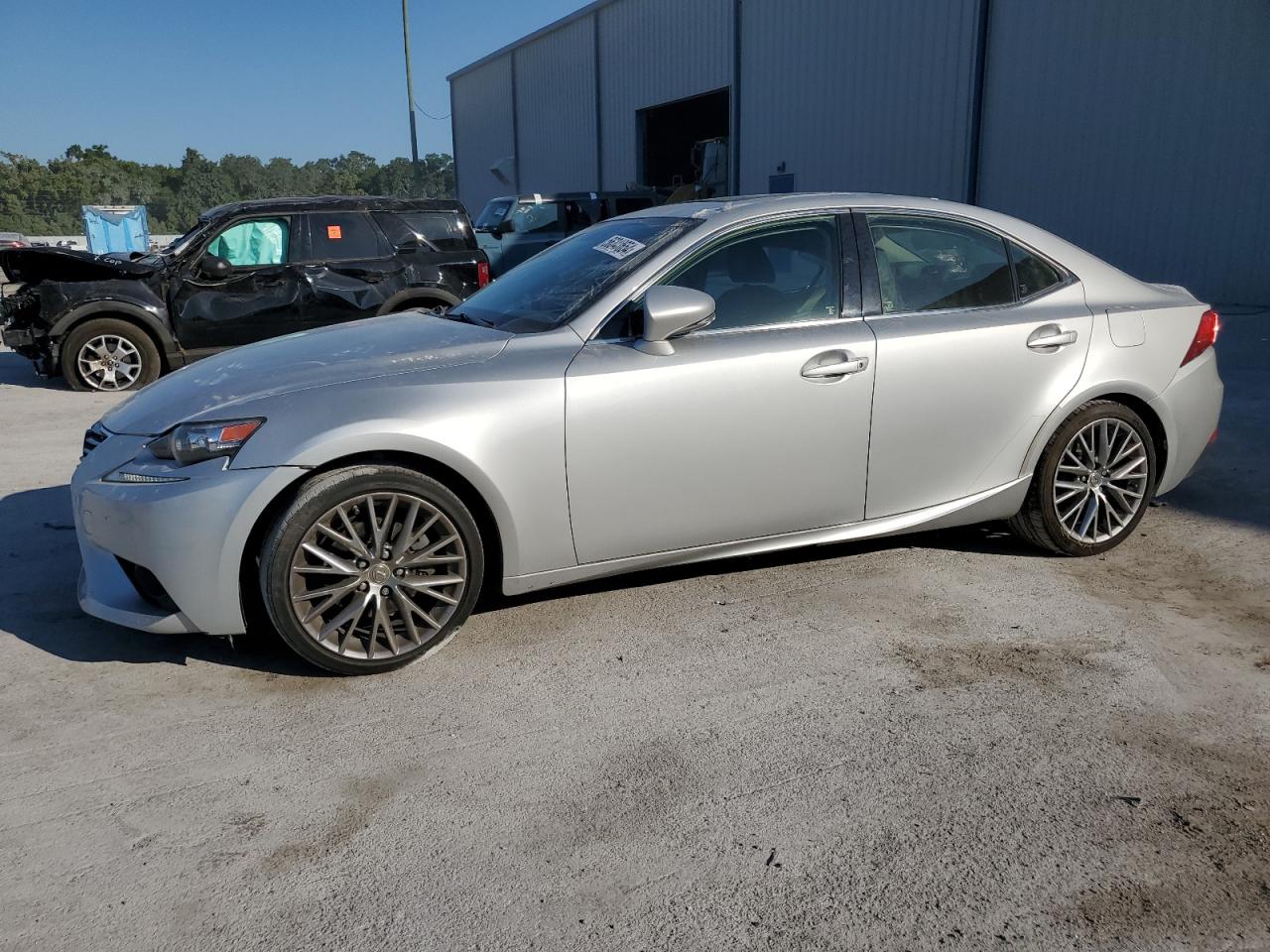 LEXUS IS 2015 jthbf1d23f5044822