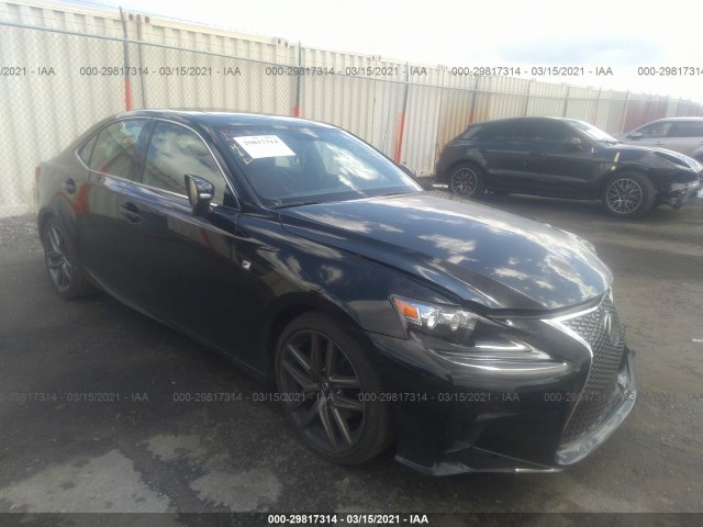 LEXUS IS 250 2015 jthbf1d23f5045369