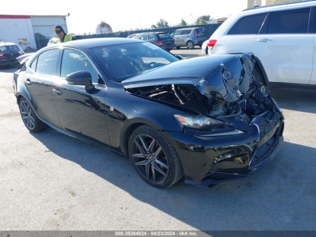 LEXUS IS 250 2015 jthbf1d23f5046019