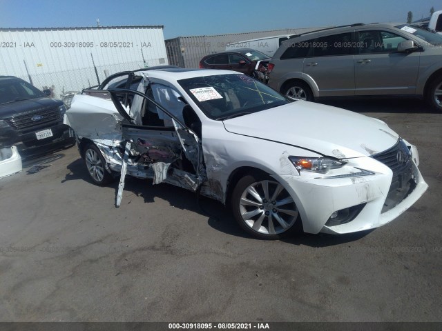 LEXUS IS 250 2015 jthbf1d23f5046439