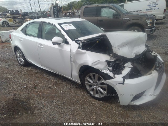 LEXUS IS 250 2015 jthbf1d23f5047025