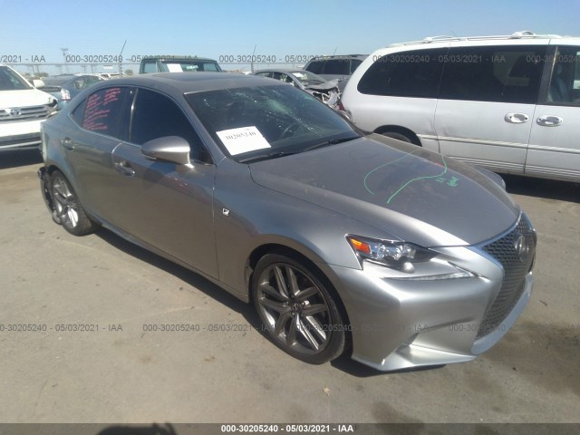 LEXUS IS 250 2015 jthbf1d23f5048403