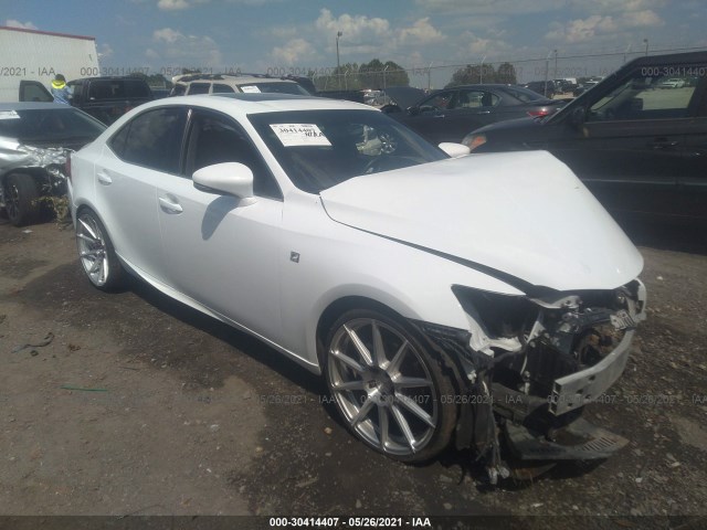 LEXUS IS 250 2015 jthbf1d23f5050376