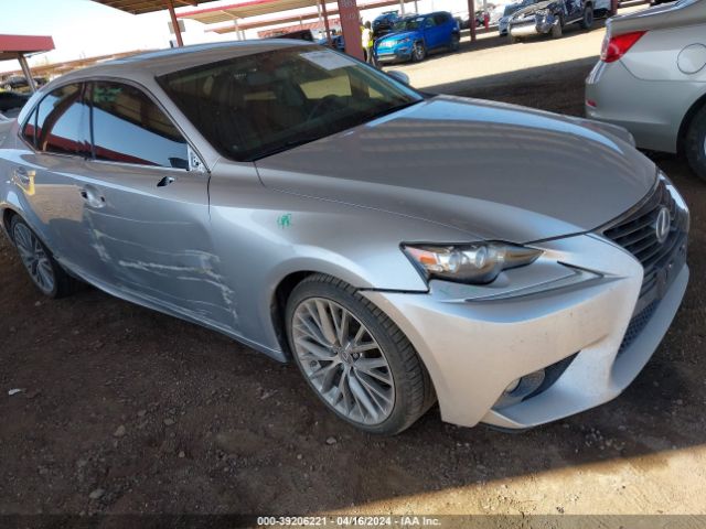 LEXUS IS 250 2015 jthbf1d23f5053522