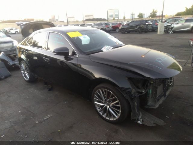 LEXUS IS 250 2015 jthbf1d23f5055397