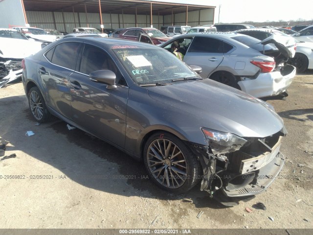 LEXUS IS 250 2015 jthbf1d23f5056789