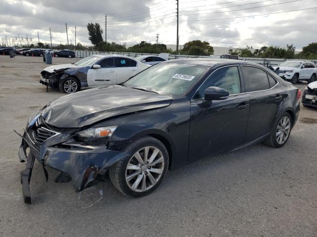 LEXUS IS 2015 jthbf1d23f5057294