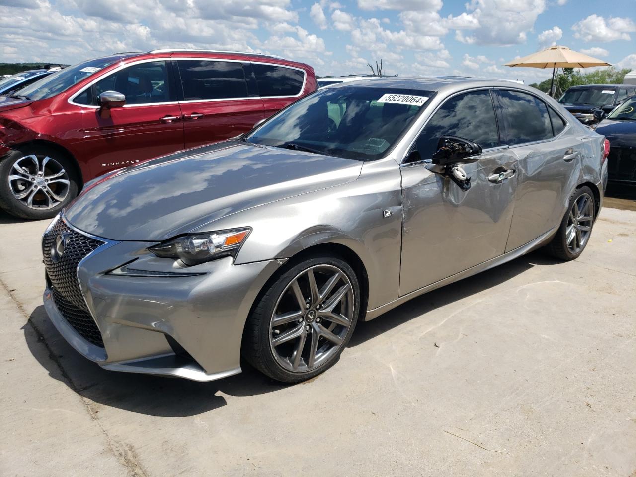 LEXUS IS 2015 jthbf1d23f5058686