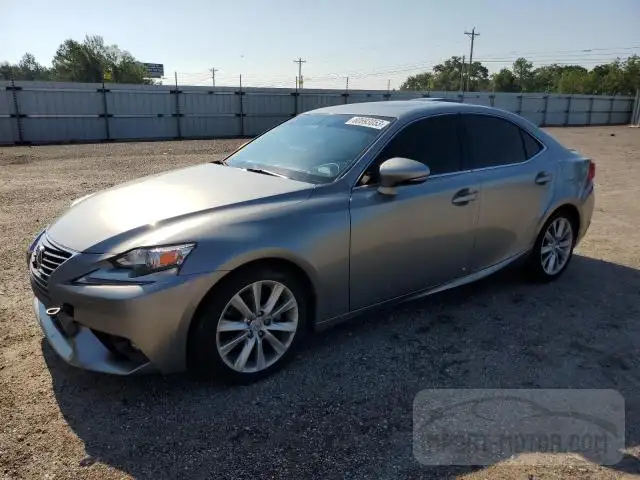 LEXUS IS 2015 jthbf1d23f5060681