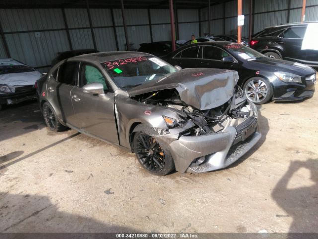 LEXUS IS 250 2015 jthbf1d23f5064682