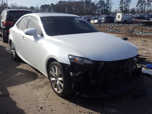 LEXUS IS 250 2015 jthbf1d23f5070420