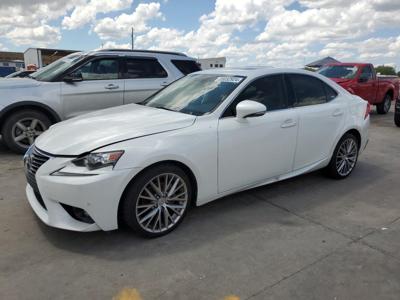 LEXUS IS 2015 jthbf1d23f5073995