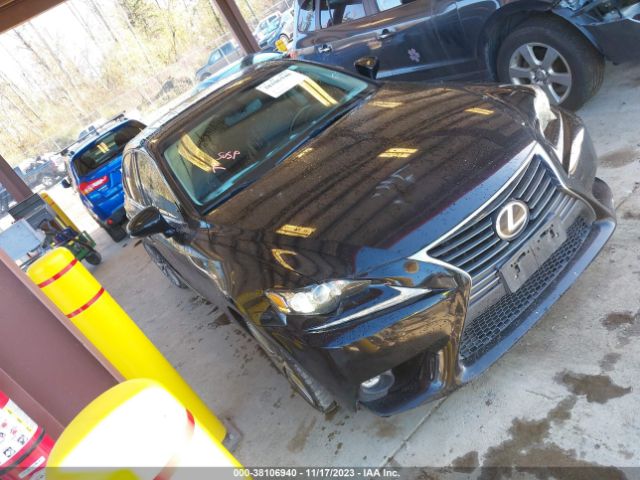 LEXUS IS 250 2015 jthbf1d23f5074306