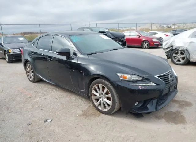 LEXUS IS 250 2015 jthbf1d23f5076511