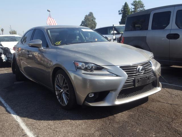 LEXUS IS 2015 jthbf1d23f5076590