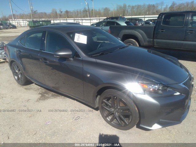 LEXUS IS 250 2015 jthbf1d23f5078176