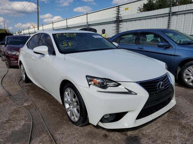 LEXUS IS 250 2015 jthbf1d23f5078789