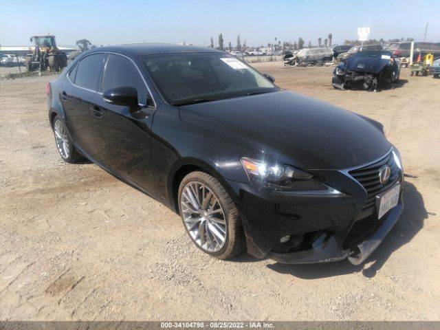 LEXUS IS 250 2015 jthbf1d23f5079019