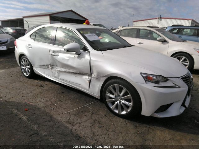 LEXUS IS 250 2015 jthbf1d23f5081143