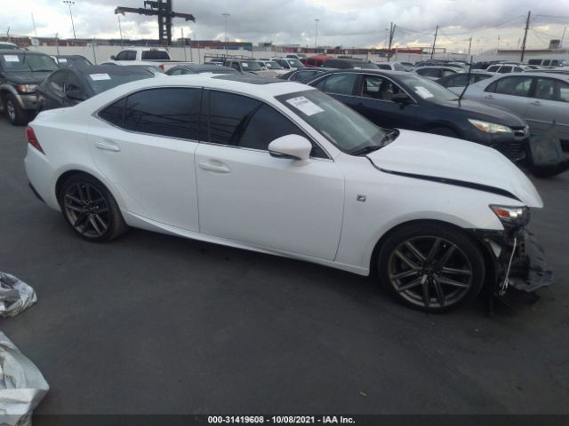 LEXUS IS 250 2015 jthbf1d23f5082289