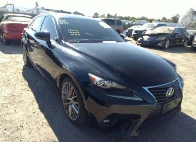 LEXUS IS 250 2015 jthbf1d23f5082941