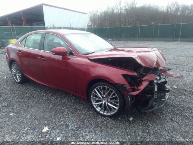 LEXUS IS 250 2014 jthbf1d24e5001749