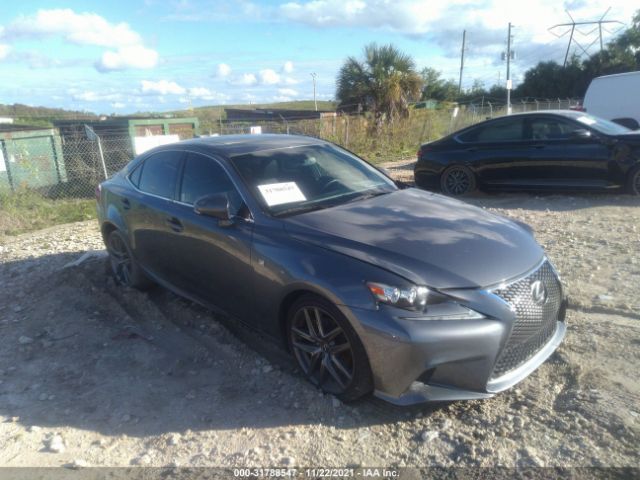 LEXUS IS 250 2014 jthbf1d24e5004652