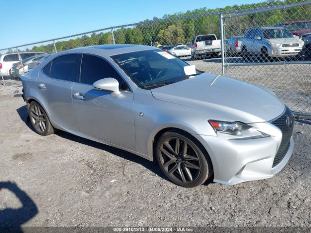 LEXUS IS 250 2014 jthbf1d24e5005574