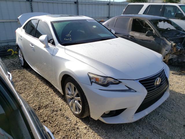 LEXUS IS 250 2014 jthbf1d24e5006871