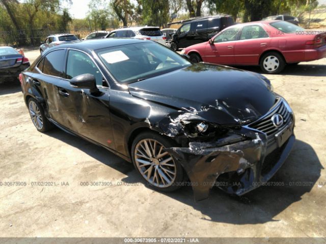 LEXUS IS 250 2014 jthbf1d24e5008412