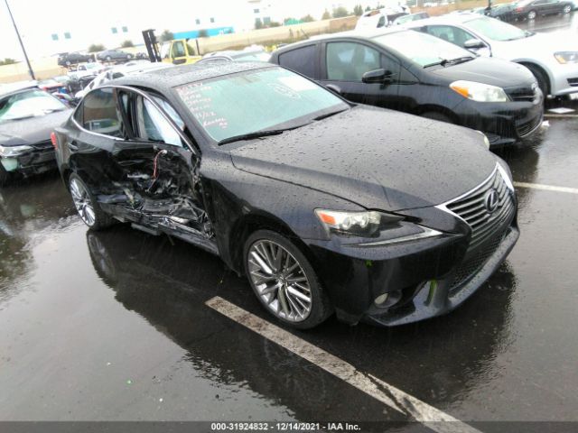 LEXUS IS 250 2014 jthbf1d24e5013111