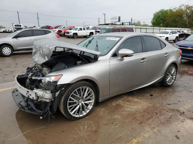 LEXUS IS 2014 jthbf1d24e5014159