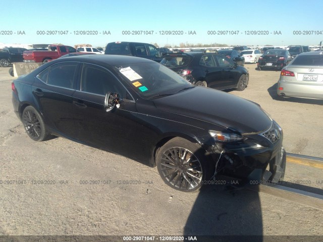 LEXUS IS 250 2014 jthbf1d24e5016770