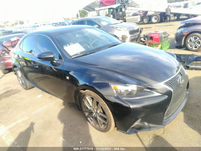 LEXUS IS 250 2014 jthbf1d24e5016932