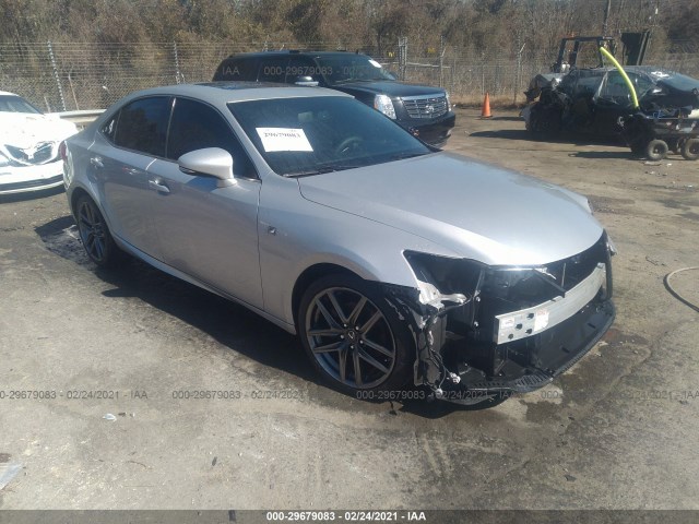 LEXUS IS 250 2014 jthbf1d24e5017451