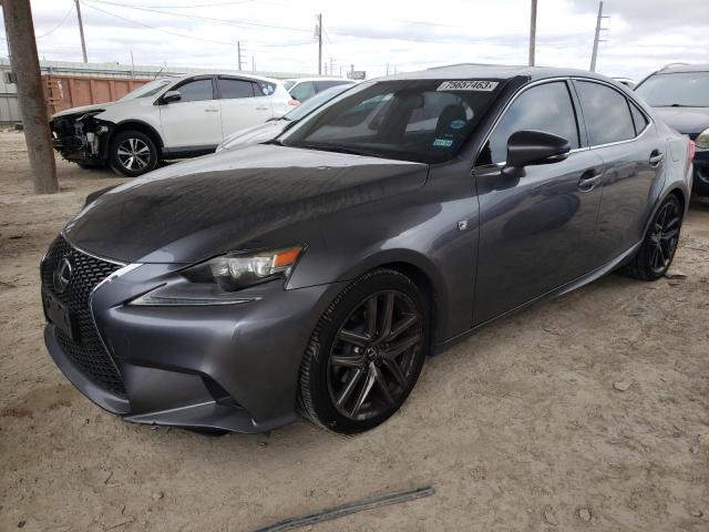 LEXUS IS 2014 jthbf1d24e5017613