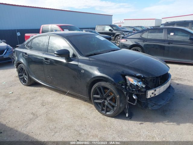 LEXUS IS 250 2014 jthbf1d24e5019345